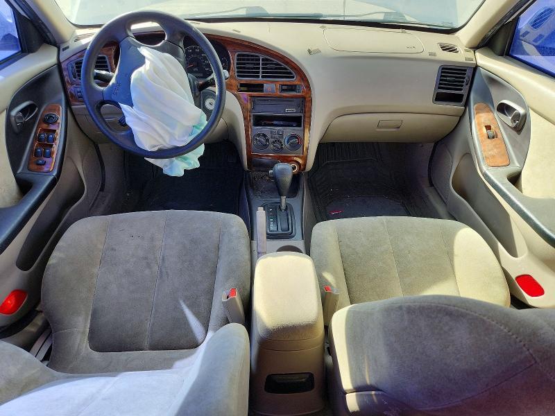 2003 Hyundai Elantra gl