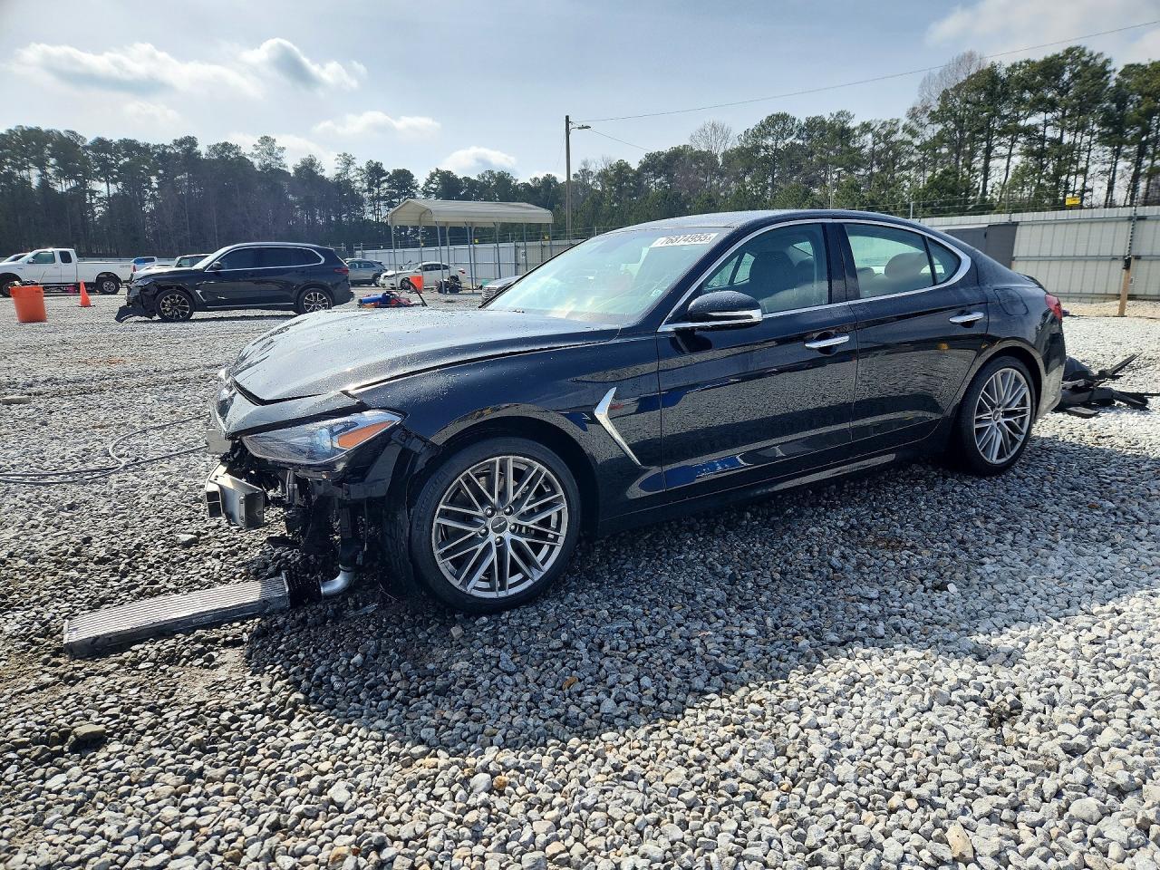 2021 Genesis G70 2.0t