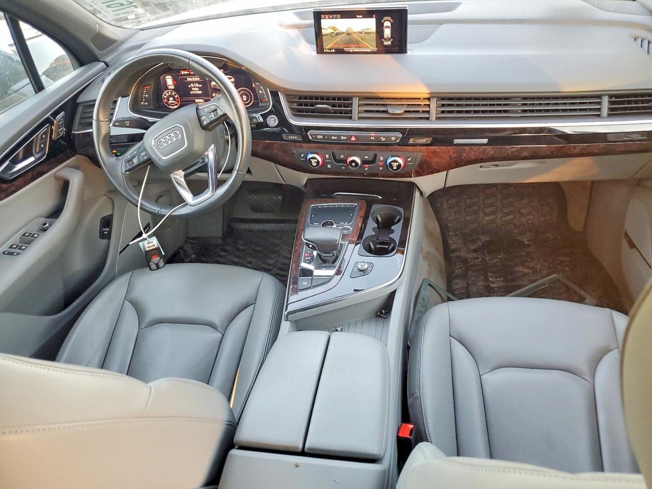 2018 Audi Q7 Premium Plus