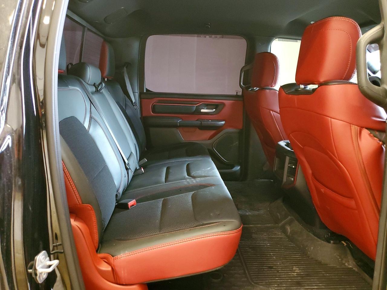 2025 Dodge RAM 1500 Rebel