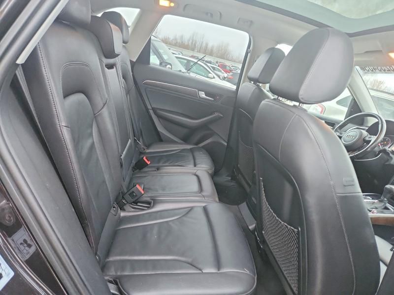 2015 Audi Q5 tdi Premium Plus