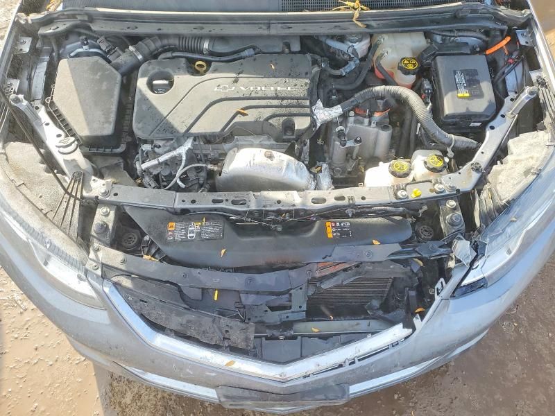 2018 Chevrolet Volt lt