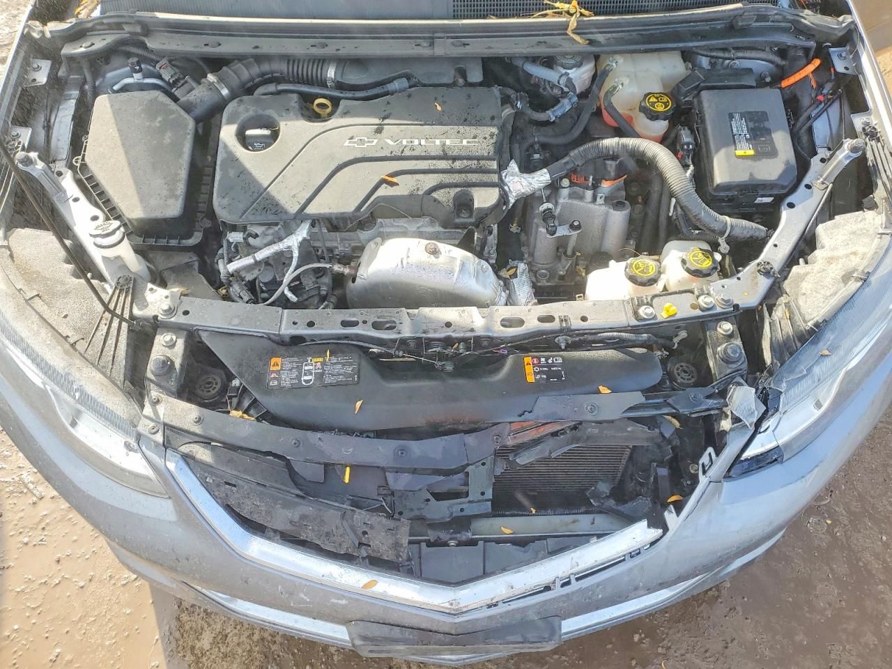 2018 Chevrolet Volt lt