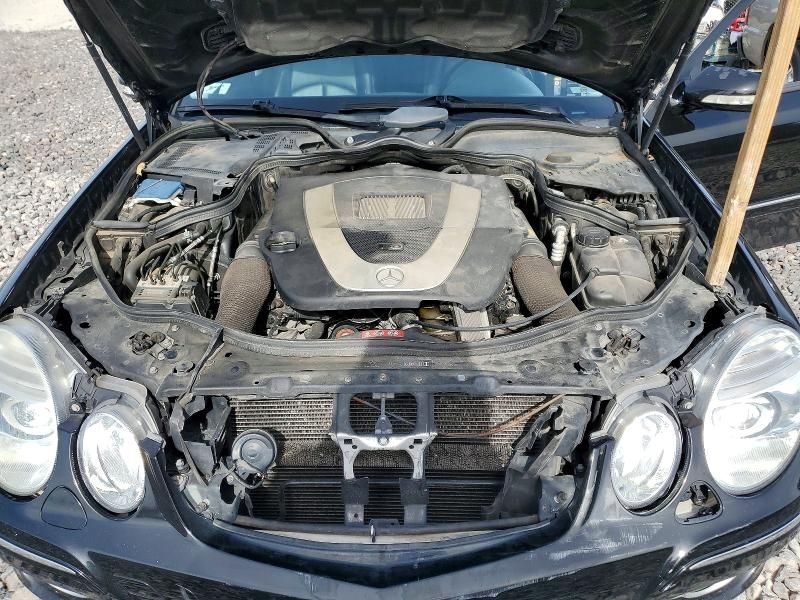 2007 Mercedes-Benz E 350