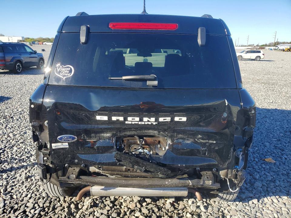 2024 Ford Bronco Sport big Bend