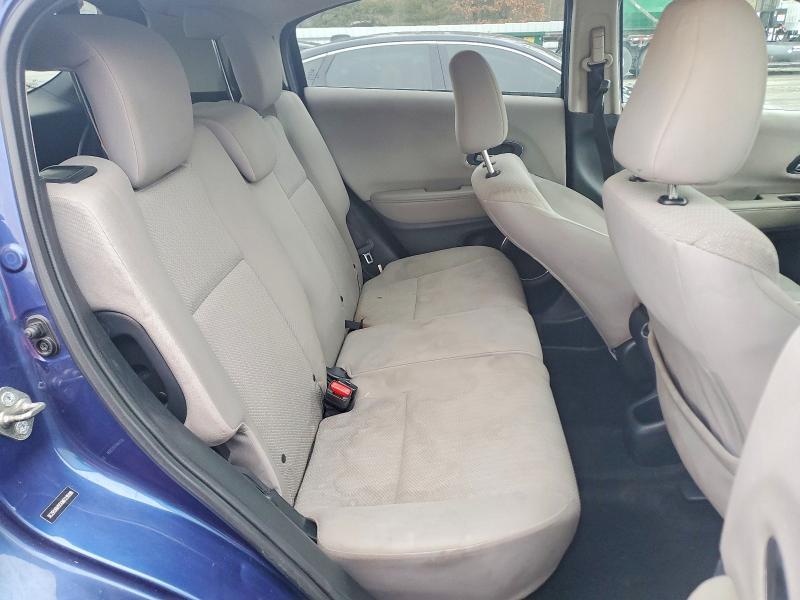 2016 Honda Hr-v ex