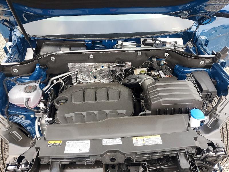 2026 Volkswagen Atlas se
