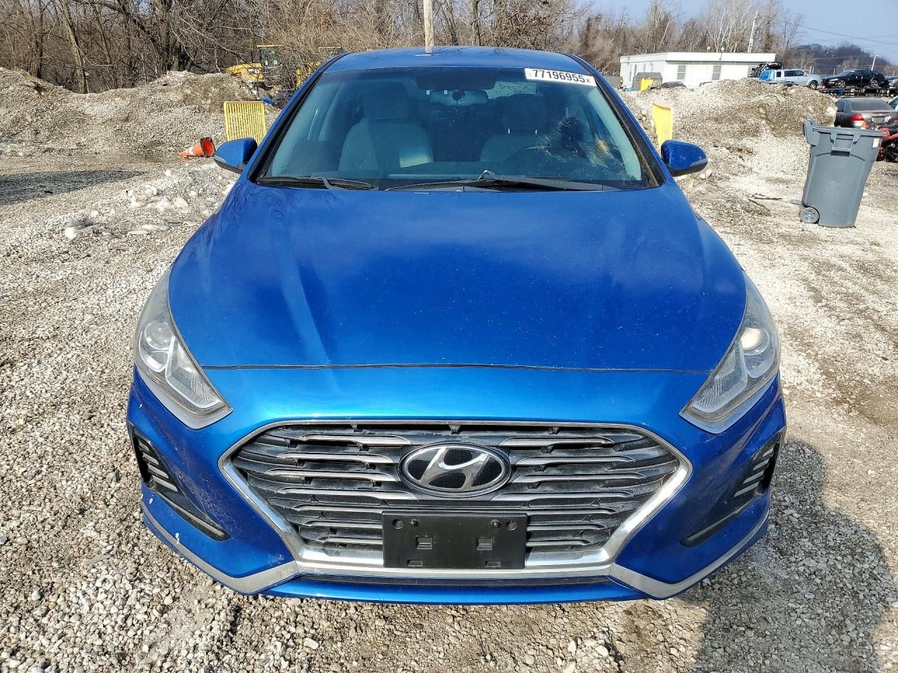2018 Hyundai Sonata sel