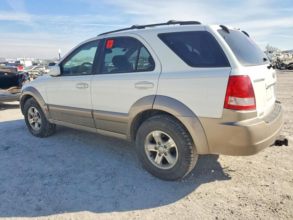 2006 KIA Sorento ex