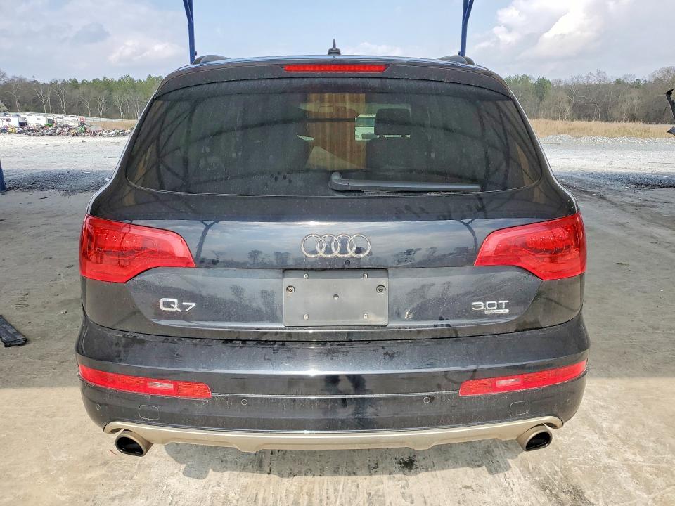 2015 Audi Q7 Premium Plus