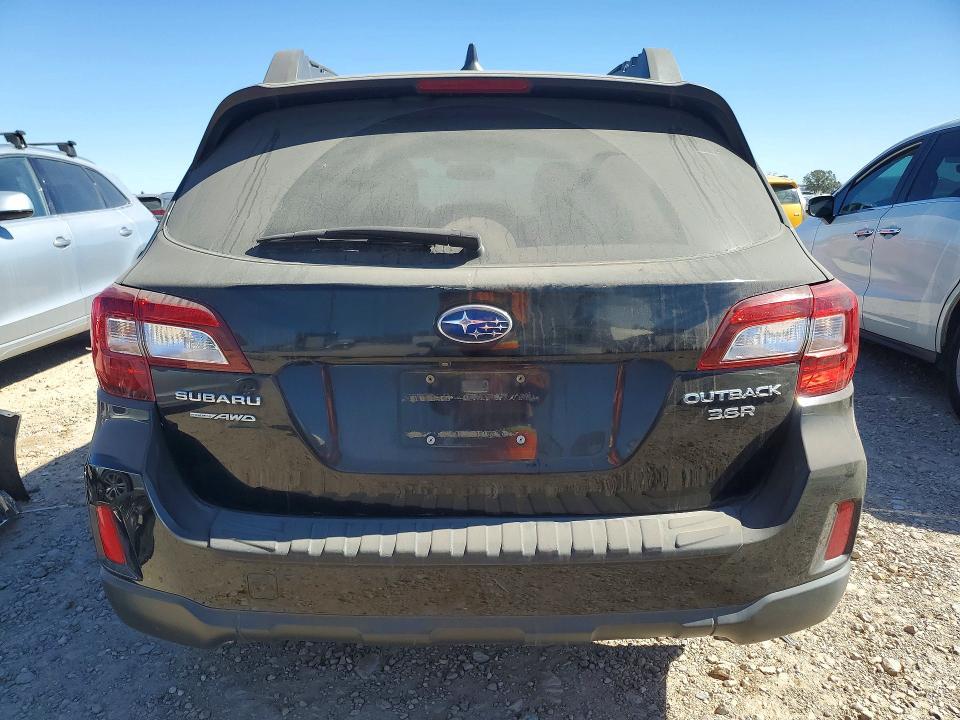 2016 Subaru Outback 3.6r Limited