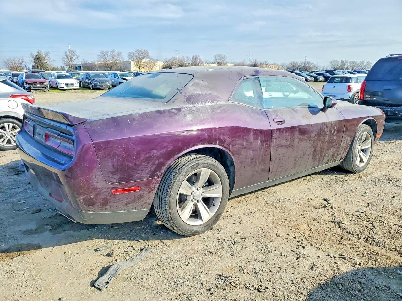 2021 Dodge Challenger sxt