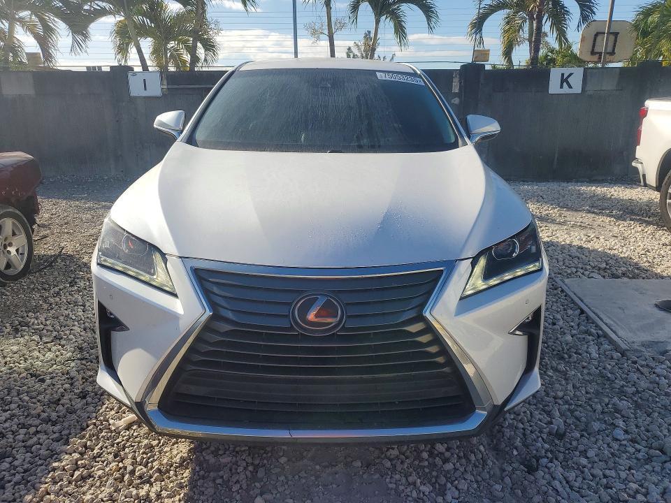 2019 Lexus Rx 350 Base