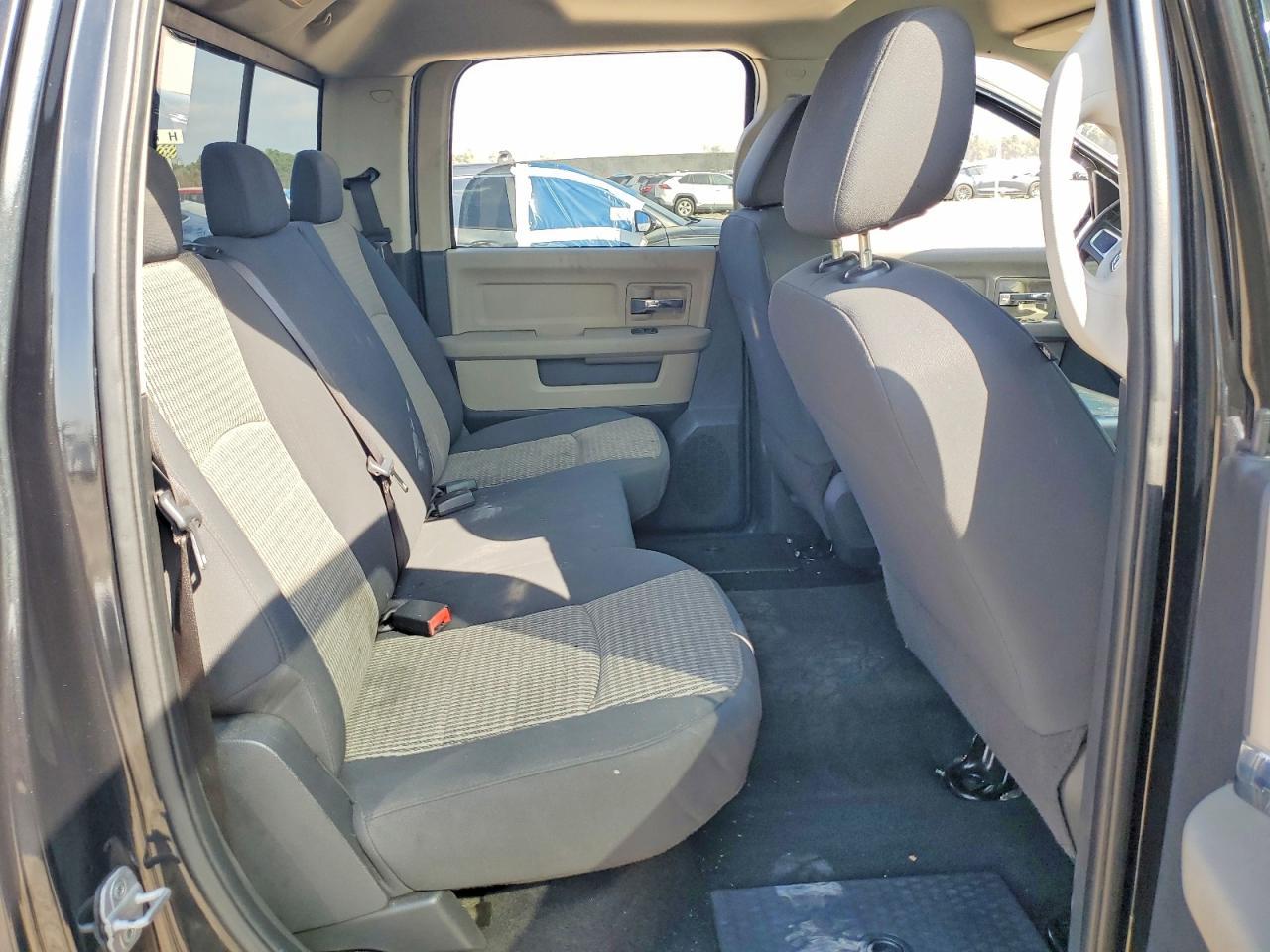 2009 Dodge Ram 1500 Laramie