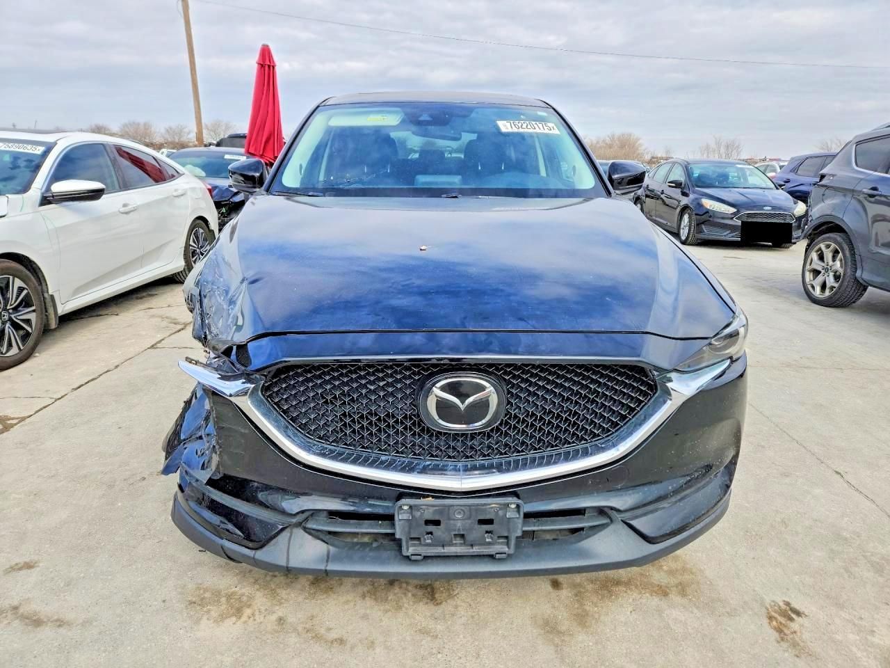 2019 Mazda Cx-5 Grand Touring