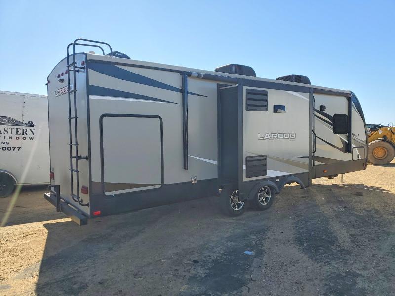 2019 Keystone Laredo Camper