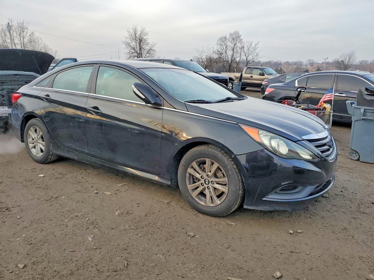 2014 Hyundai Sonata gls