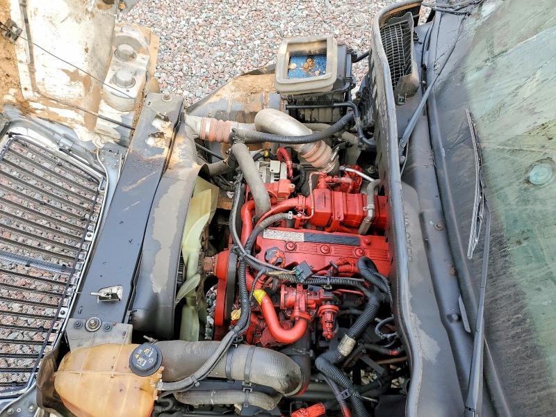 2022 International MV607