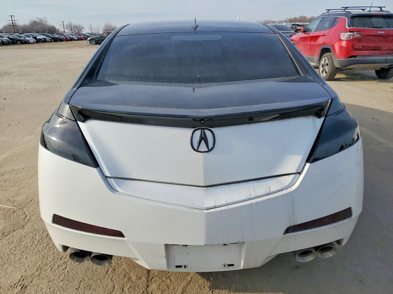 2009 Acura TL