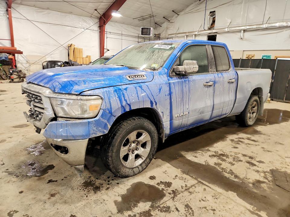 2023 Dodge Ram 1500 big Horn