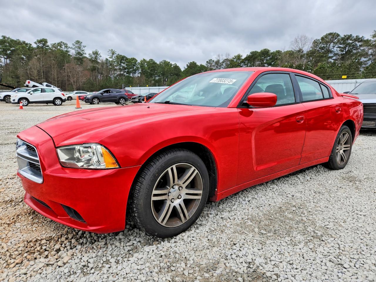 2014 Dodge Charger sxt