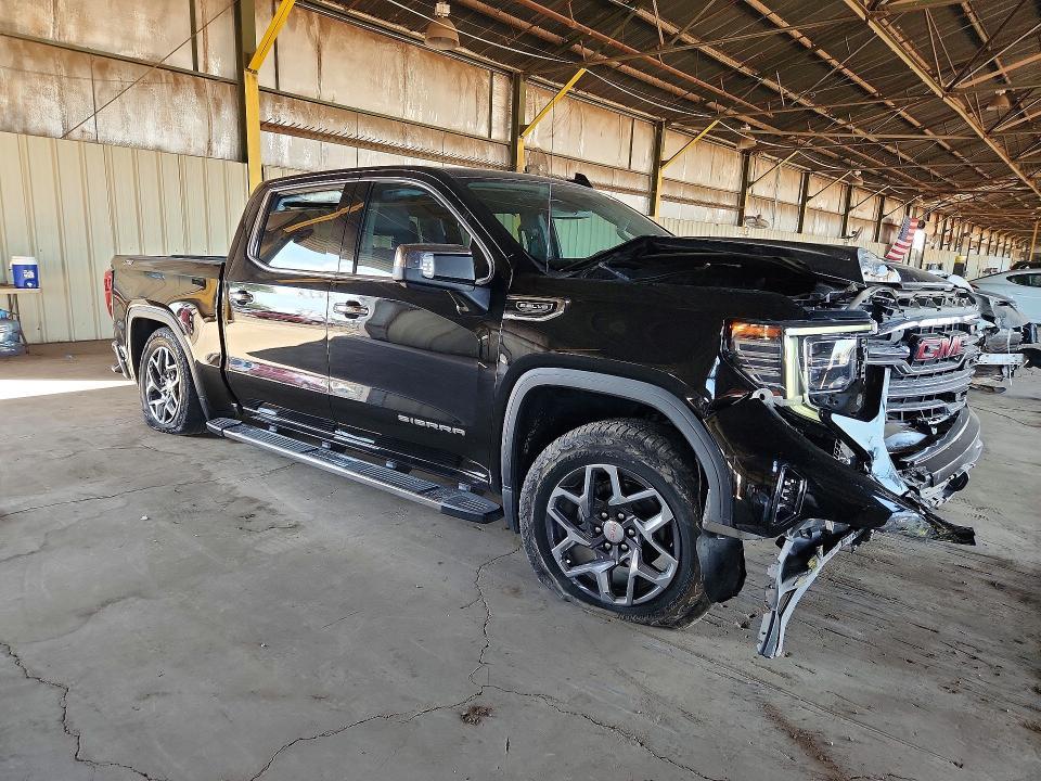 2023 GMC Sierra K1500 SLT