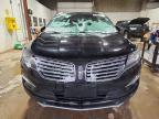 2017 Lincoln Mkc Select