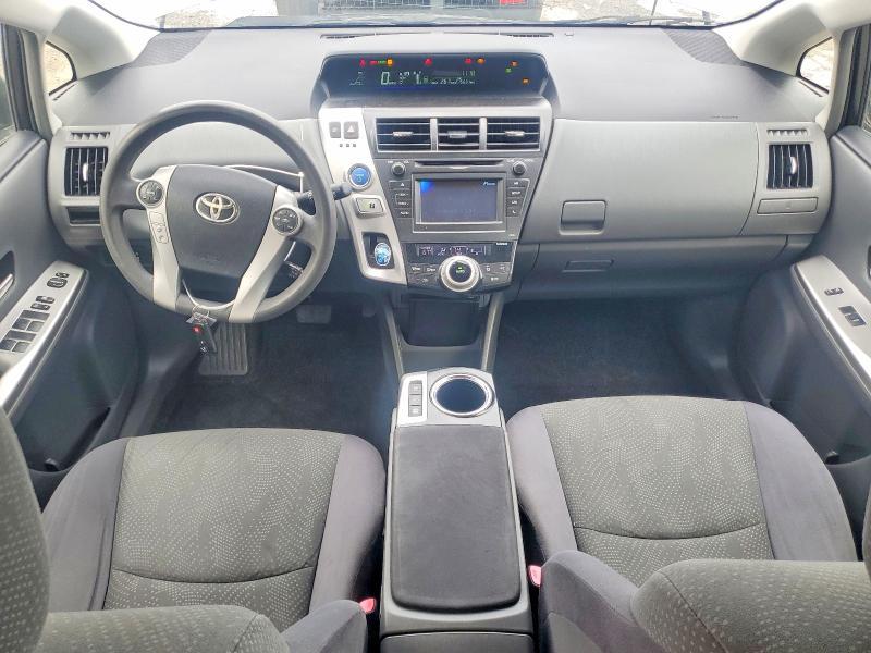 2014 Toyota Prius v