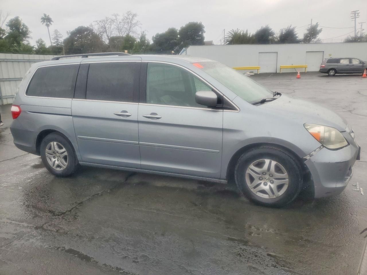 2006 Honda Odyssey exl