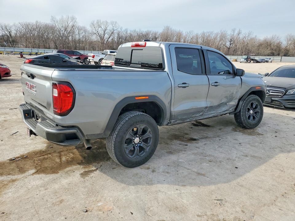 2023 GMC Canyon Elevation