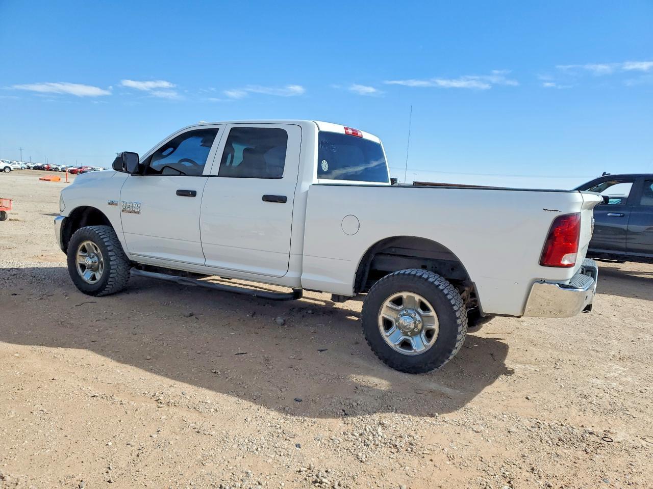 2017 Dodge RAM 2500 ST