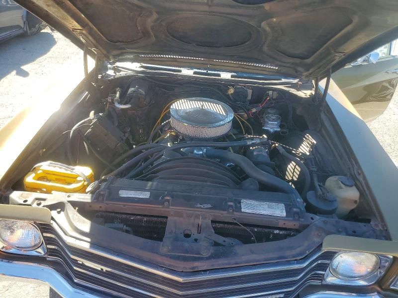 1972 Chevrolet Chevelle Malibu