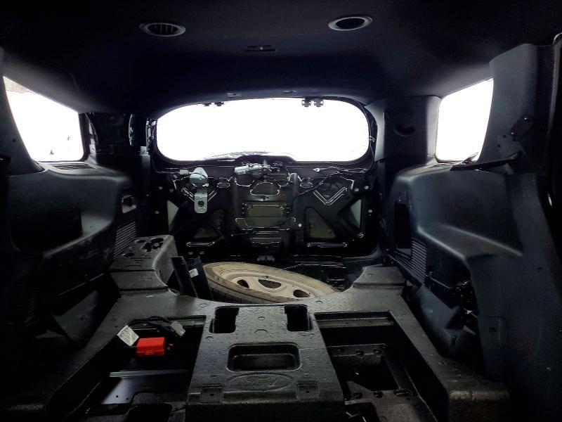 2021 Ford Explorer Police Interceptor