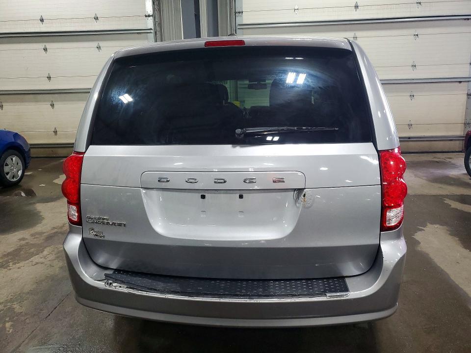 2015 Dodge Grand Caravan se