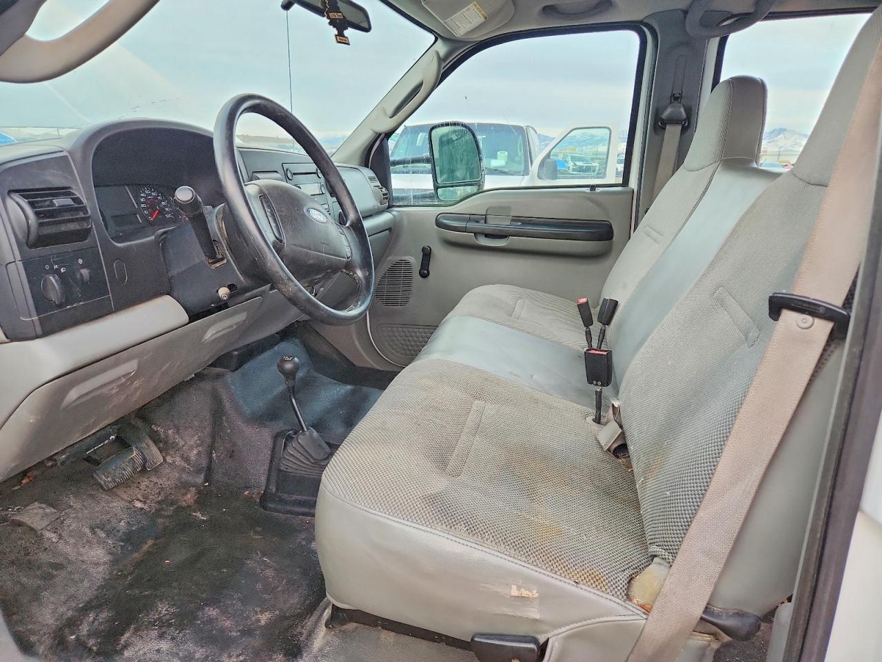 2006 Ford F350 Super Duty