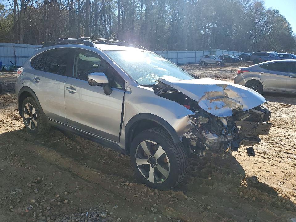 2014 Subaru Xv Crosstrek 2.0i Hybrid