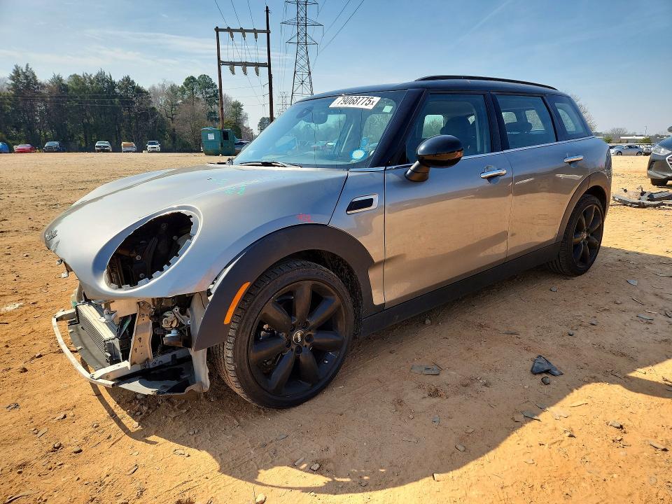 2016 Mini Cooper Clubman