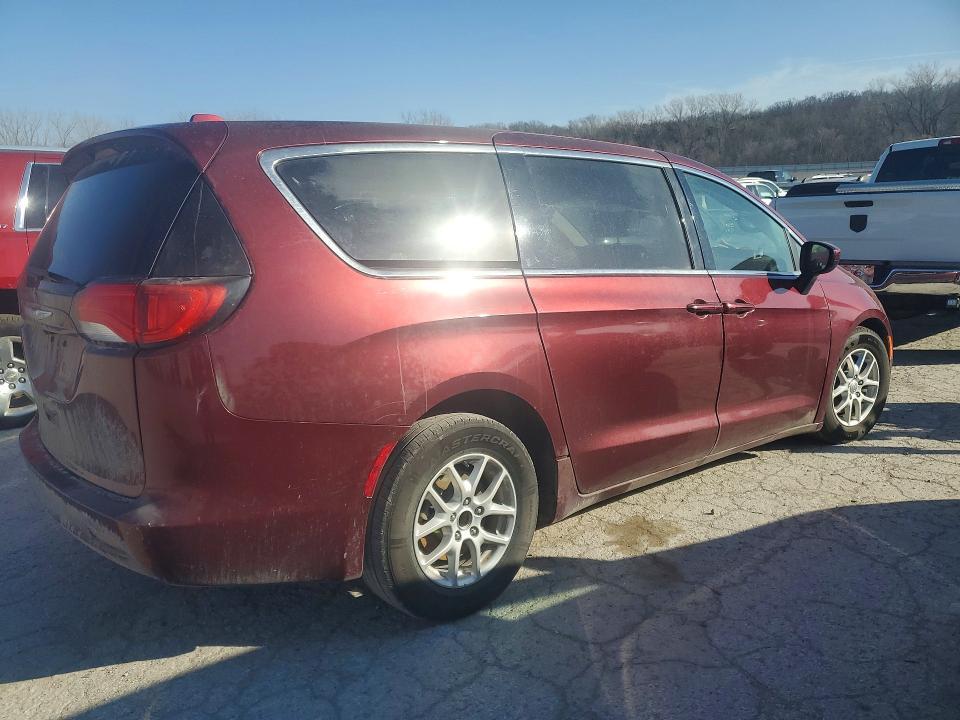 2017 Chrysler Pacifica Touring