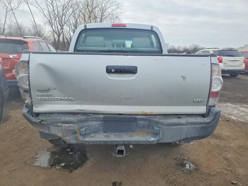 2009 Toyota Tacoma Double cab