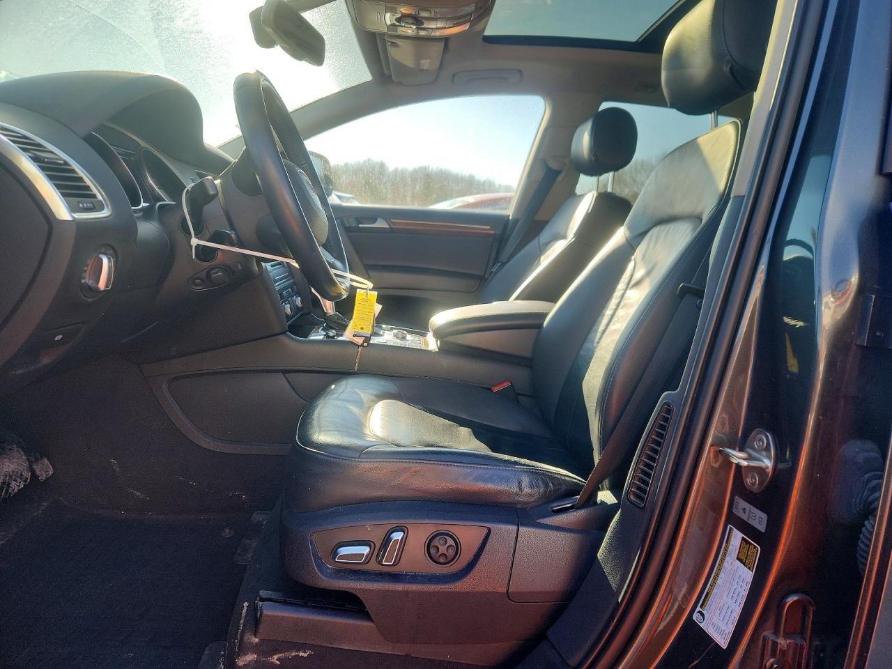 2015 Audi Q7 Premium Plus