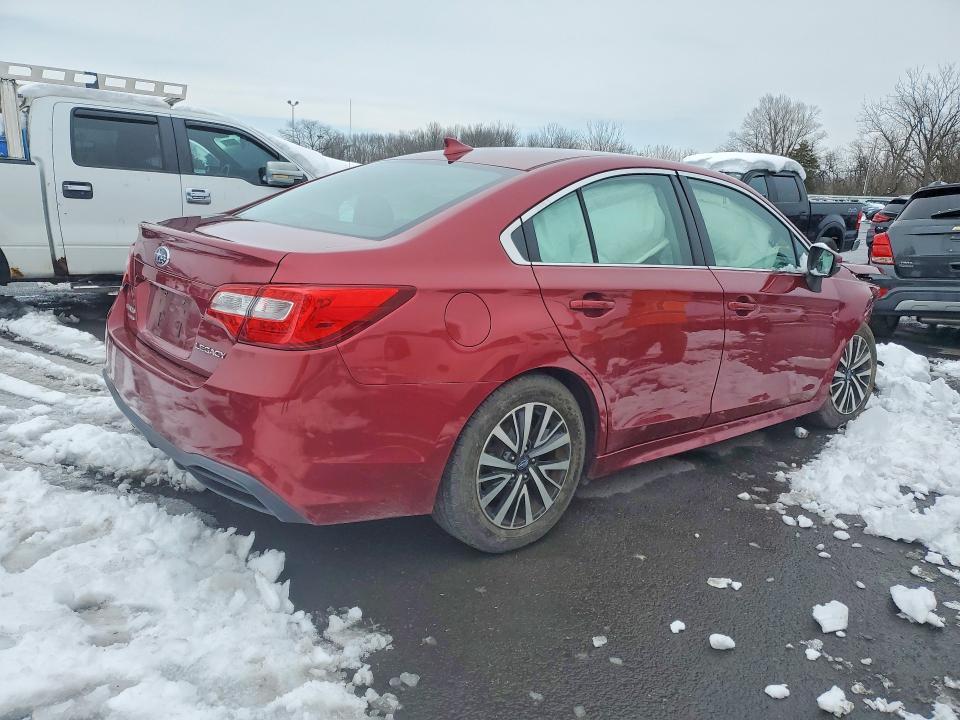 2018 Subaru Legacy 2.5i Premium