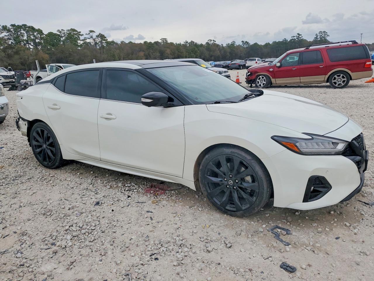 2021 Niss Maxima