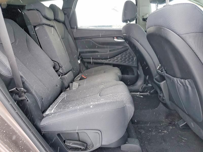 2020 Hyundai Santa fe sel