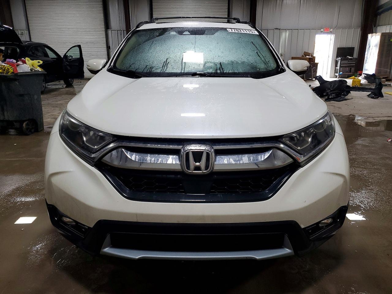 2017 Honda Cr-v exl