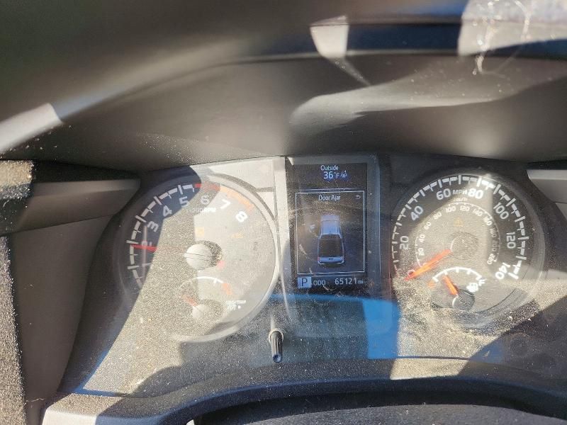 2019 Toyota Tacoma Double cab