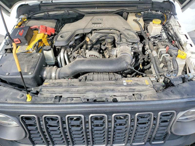 2021 Jeep Gladiator Sport