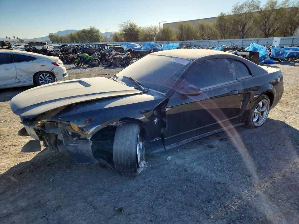 2001 Ford Mustang