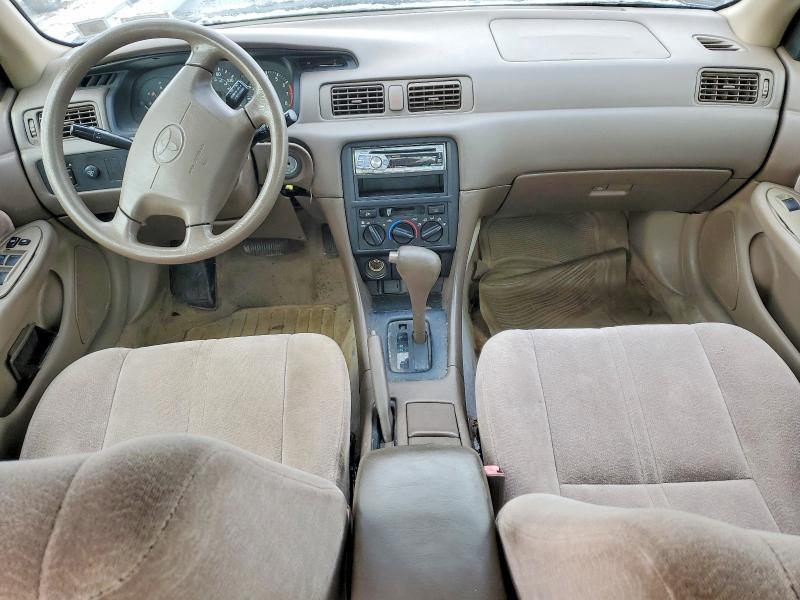 1997 Toyota Camry le