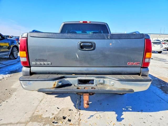 2001 GMC New Sierra K1500