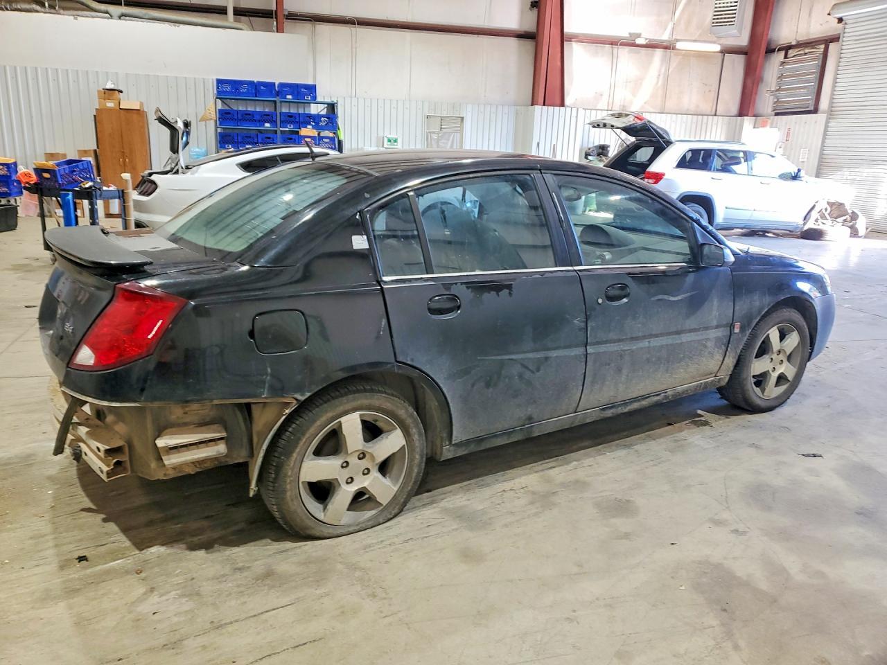 2006 Saturn Ion Level 3